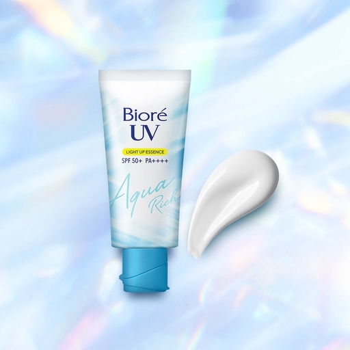 [JP047] Biore UV Aqua Rich Light Up Essence SPF50 PA++++ (70g)